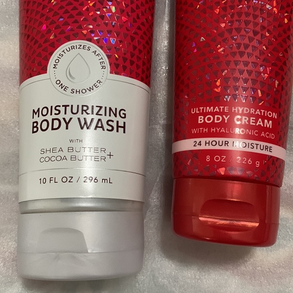You’re the One by Bath and Body Works moisturizing body wash and body cream - Picture 3 of 4